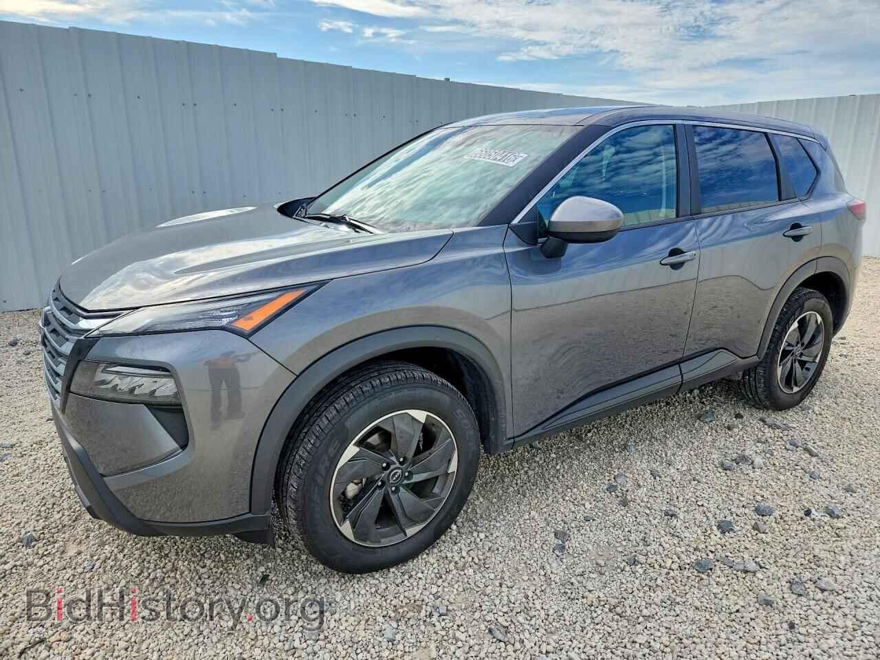Фотография 5N1BT3BB6SC780907 - NISSAN ROGUE 2025
