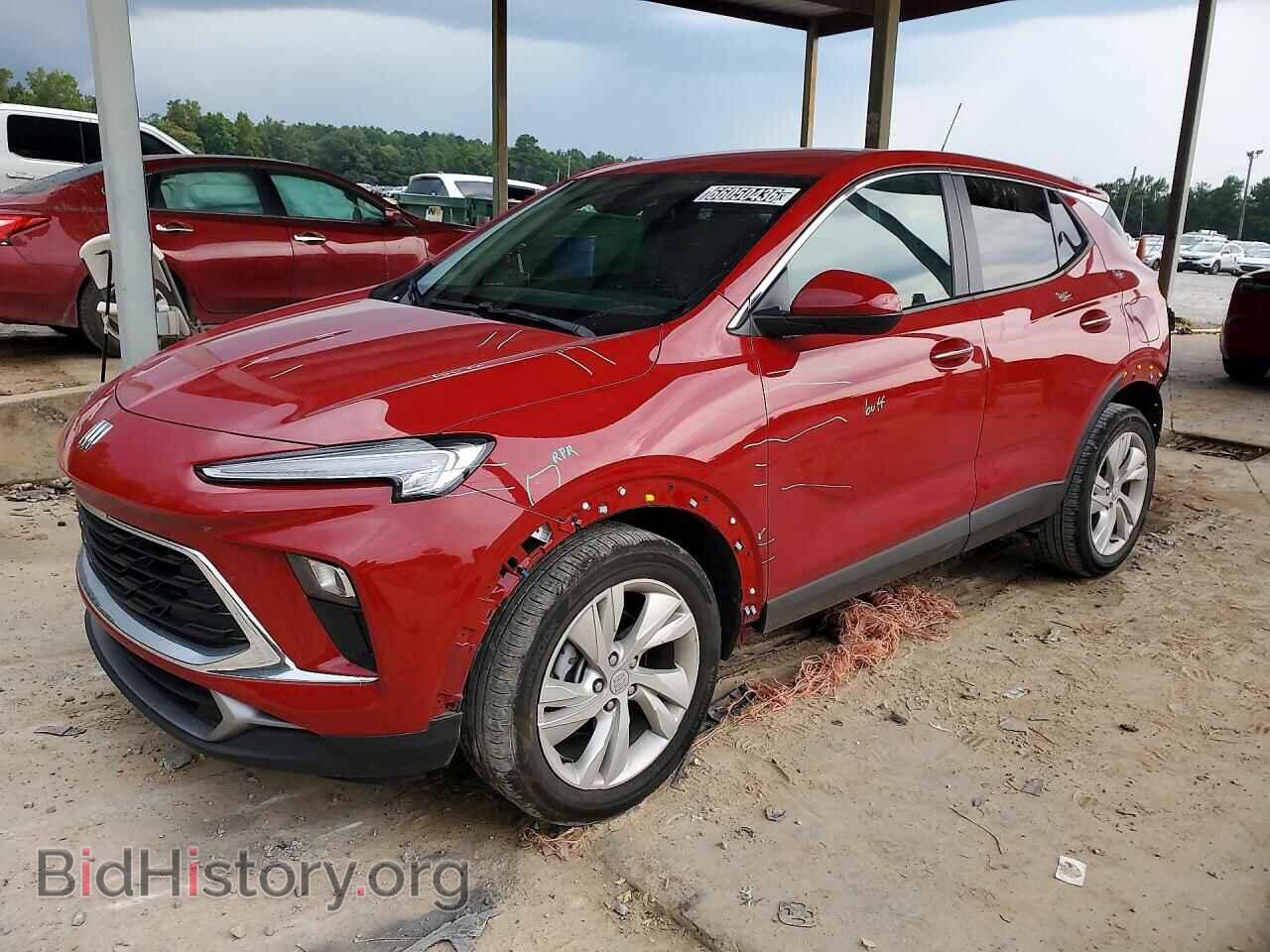 Фотография KL4AMBSL9TB119969 - BUICK ENCORE 2026
