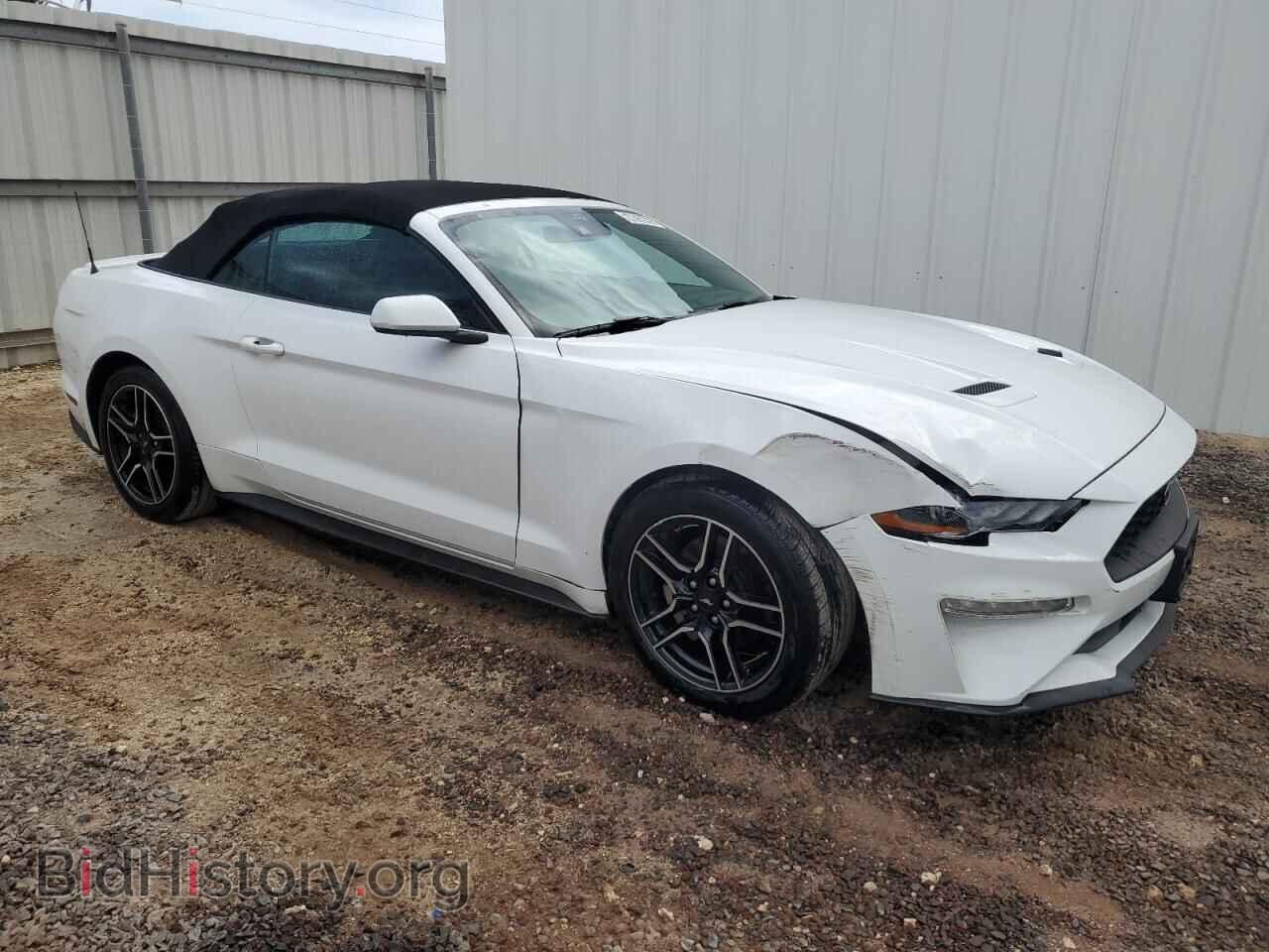 2023 FORD ALL Models - VIN: 1FATP8UH1P5110775 - Фото 4