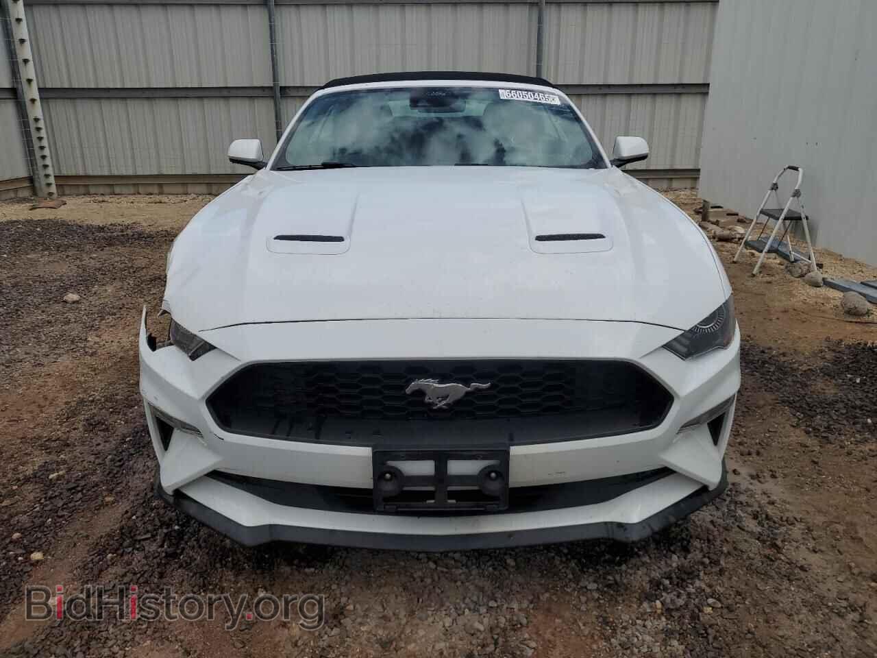 2023 FORD ALL Models - VIN: 1FATP8UH1P5110775 - Фото 5