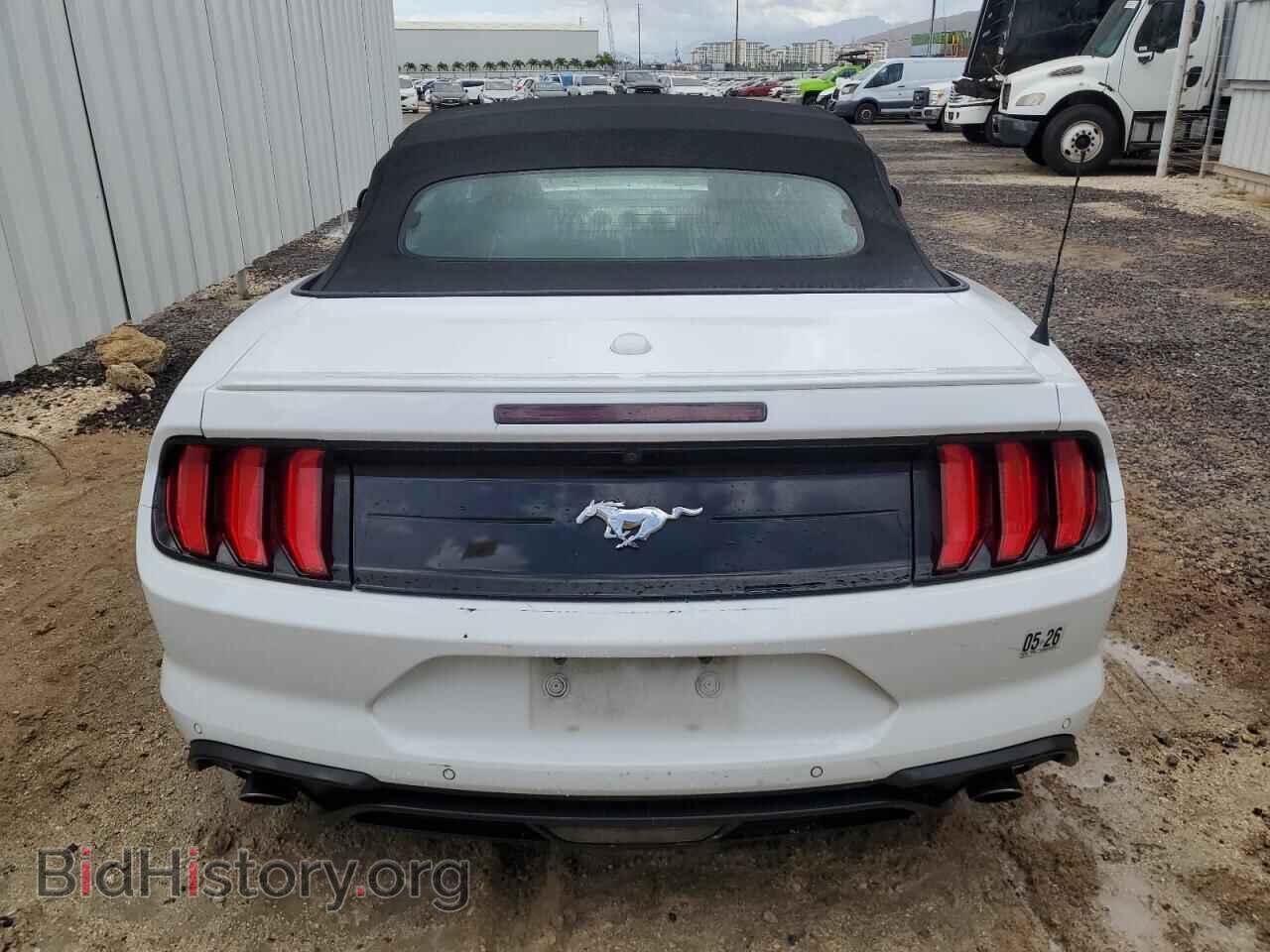 2023 FORD ALL Models - VIN: 1FATP8UH1P5110775 - Фото 6