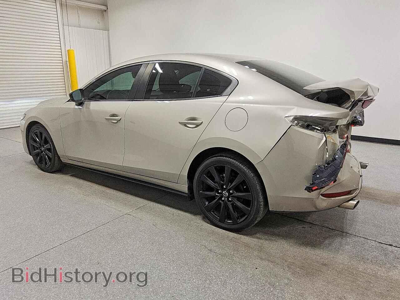 2024 MAZDA MAZDA3 - VIN: 3MZBPABM7RM431565 - Фото 2