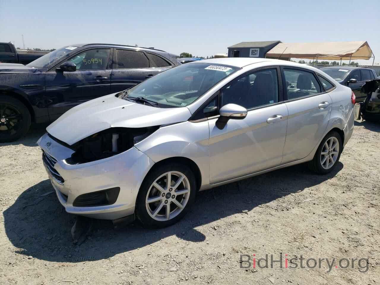 Photo 3FADP4BJ4EM241063 - FORD FIESTA 2014