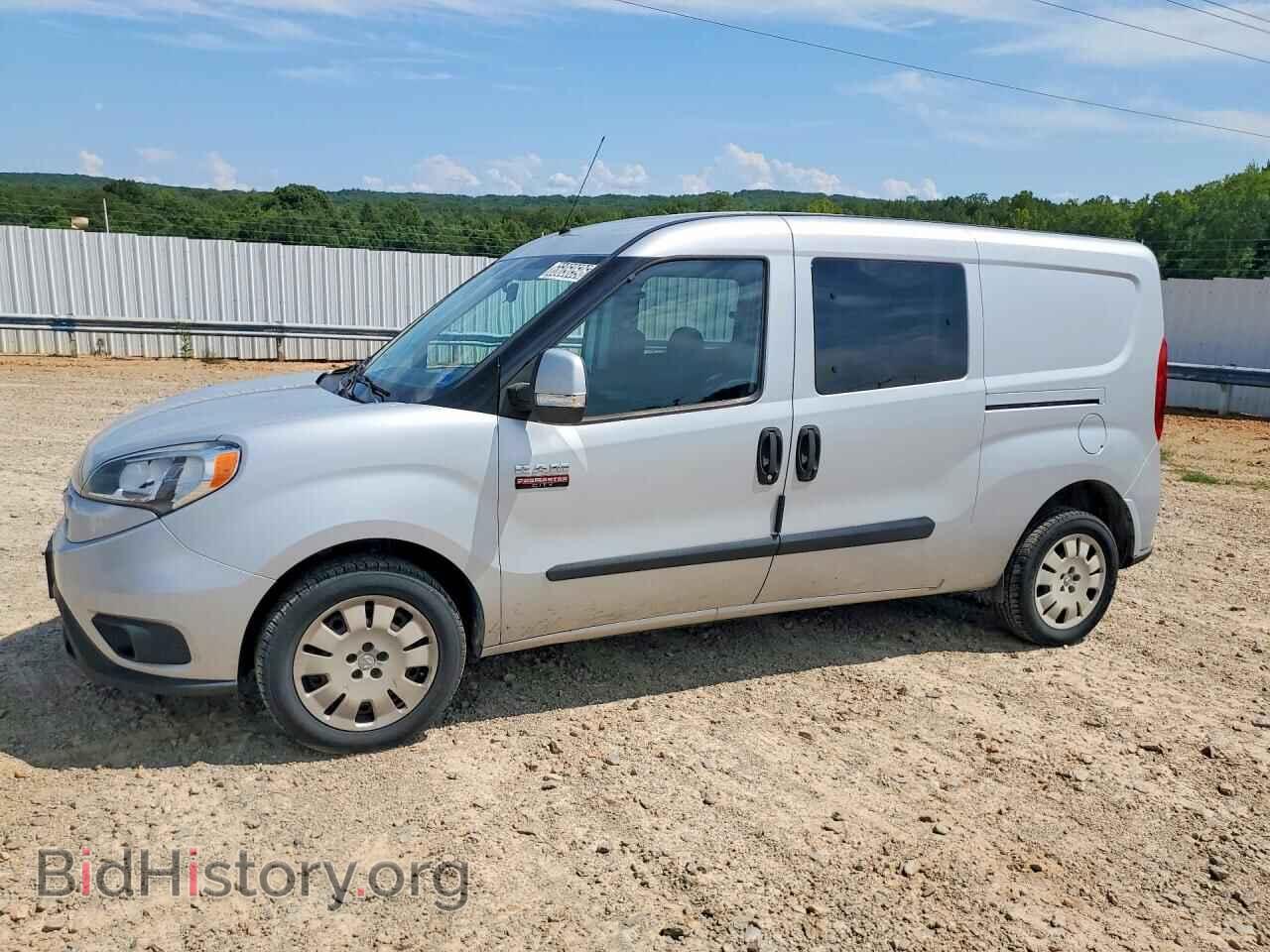 Photo ZFBERFBB2J6K51648 - RAM PROMASTER 2018