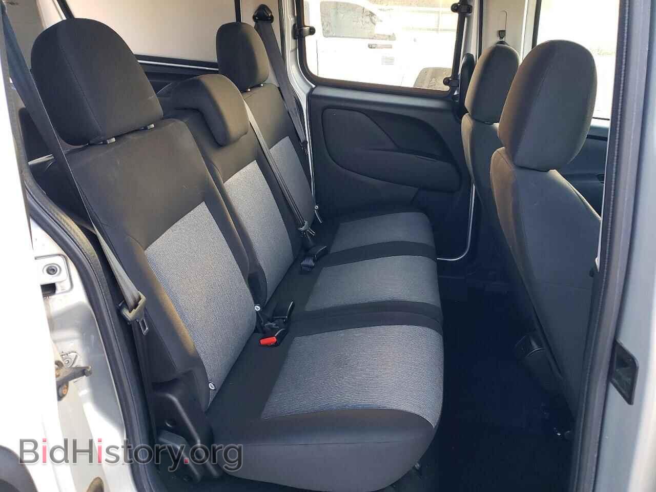 2018 RAM PROMASTER - VIN: ZFBERFBB2J6K51648 - Photo 11