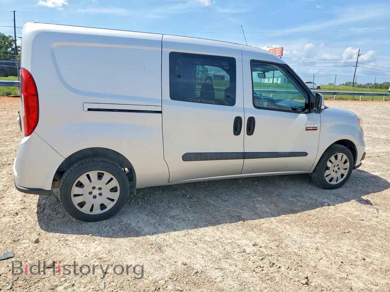 2018 RAM PROMASTER - VIN: ZFBERFBB2J6K51648 - Photo 3