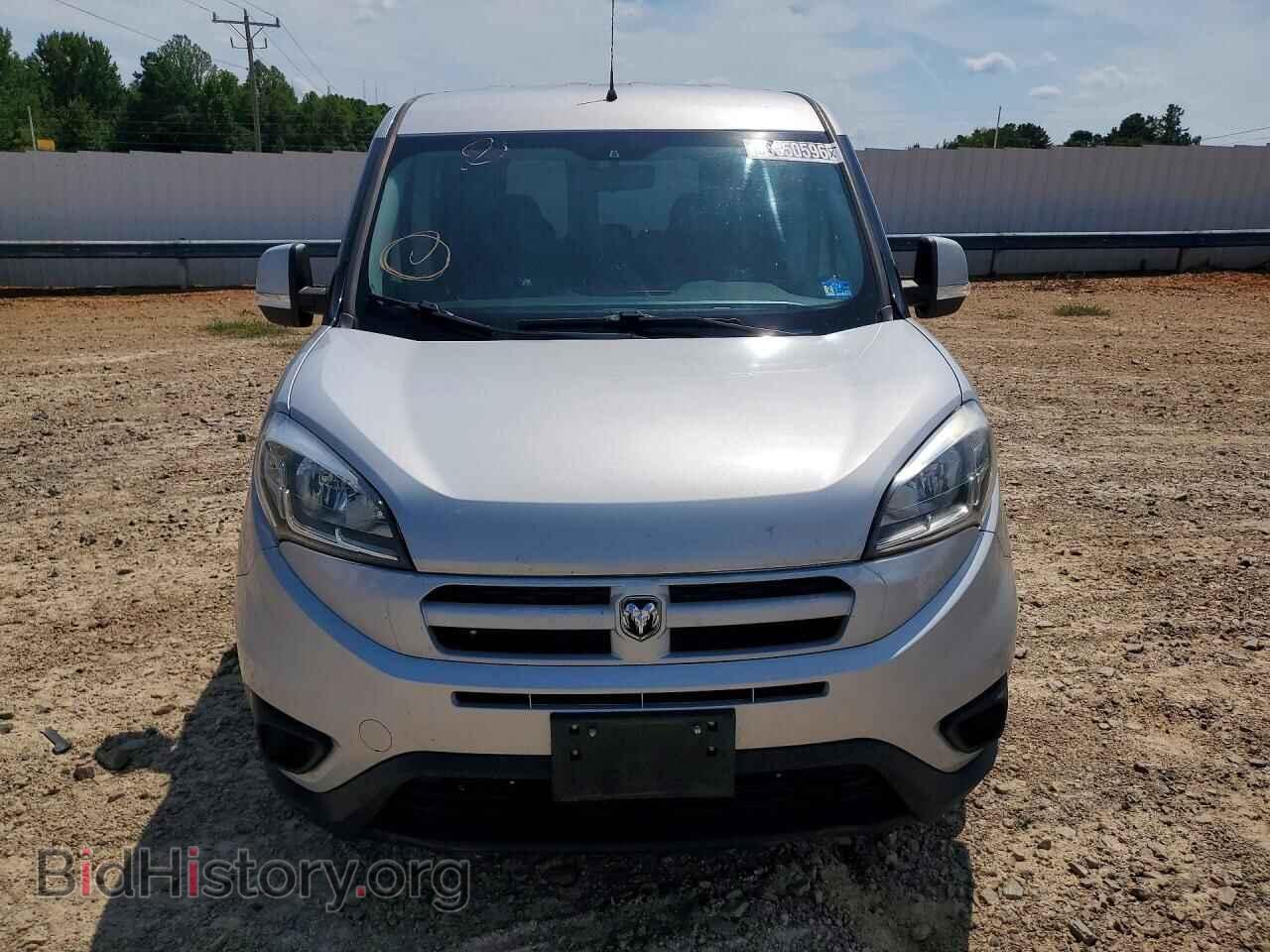 2018 RAM PROMASTER - VIN: ZFBERFBB2J6K51648 - Photo 5
