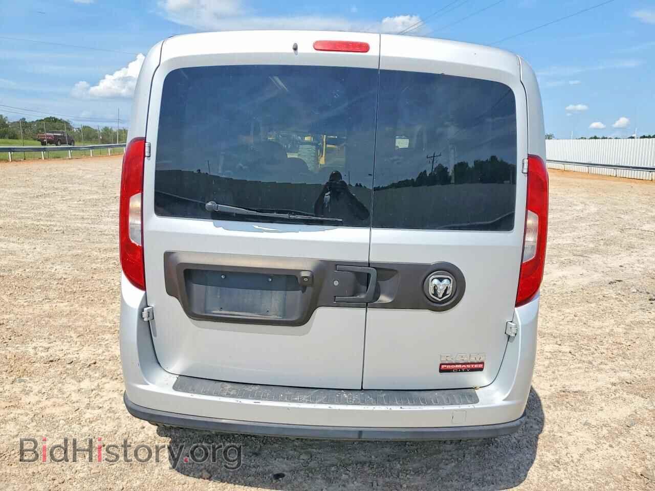 2018 RAM PROMASTER - VIN: ZFBERFBB2J6K51648 - Photo 6