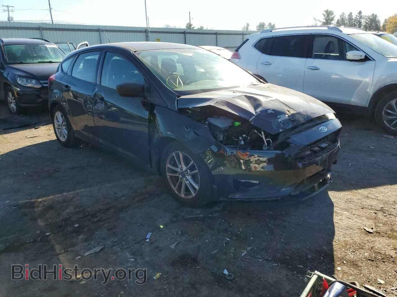 Фотография 1FADP3K2XGL345032 - FORD FOCUS 2016