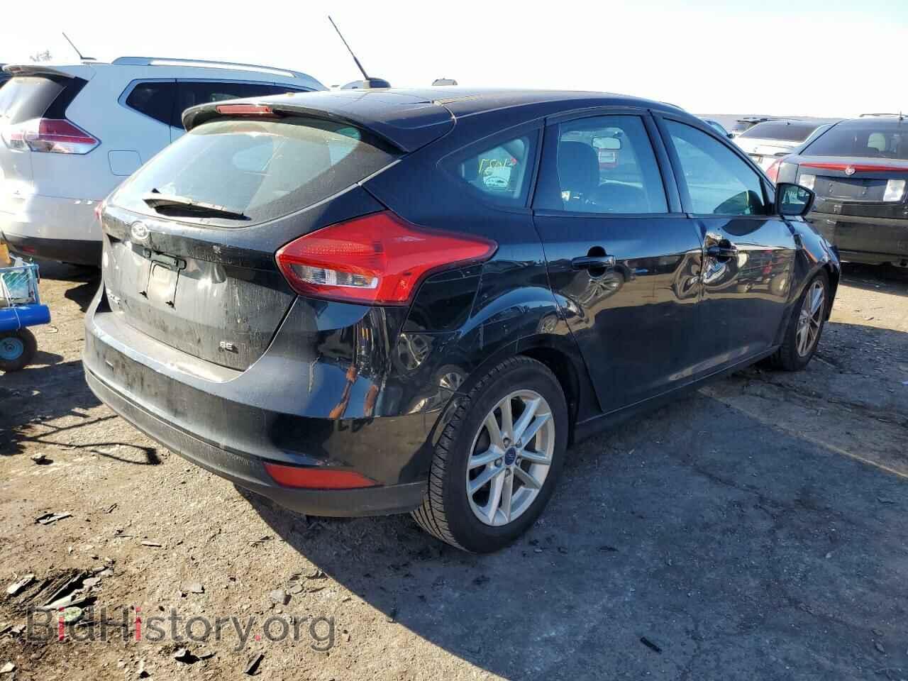 2016 FORD FOCUS - VIN: 1FADP3K2XGL345032 - Фото 4