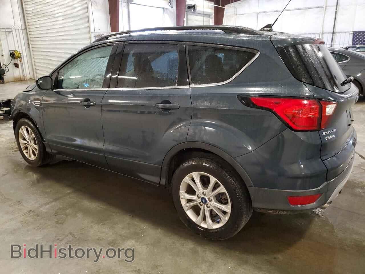 2019 FORD ESCAPE - VIN: 1FMCU0HD0KUA91304 - Фото 2