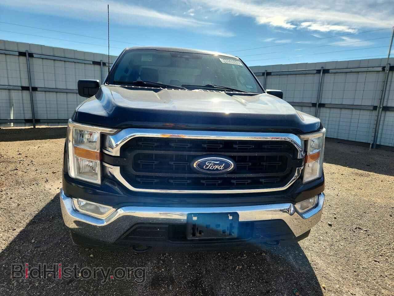 2021 FORD F150 - VIN: 1FTEW1EP5MKF05896 - Фото 5