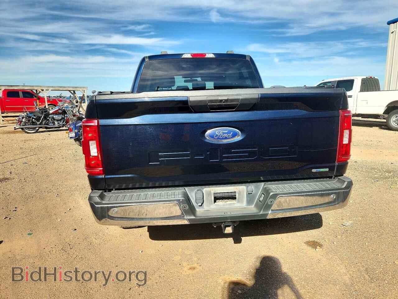 2021 FORD F150 - VIN: 1FTEW1EP5MKF05896 - Фото 6