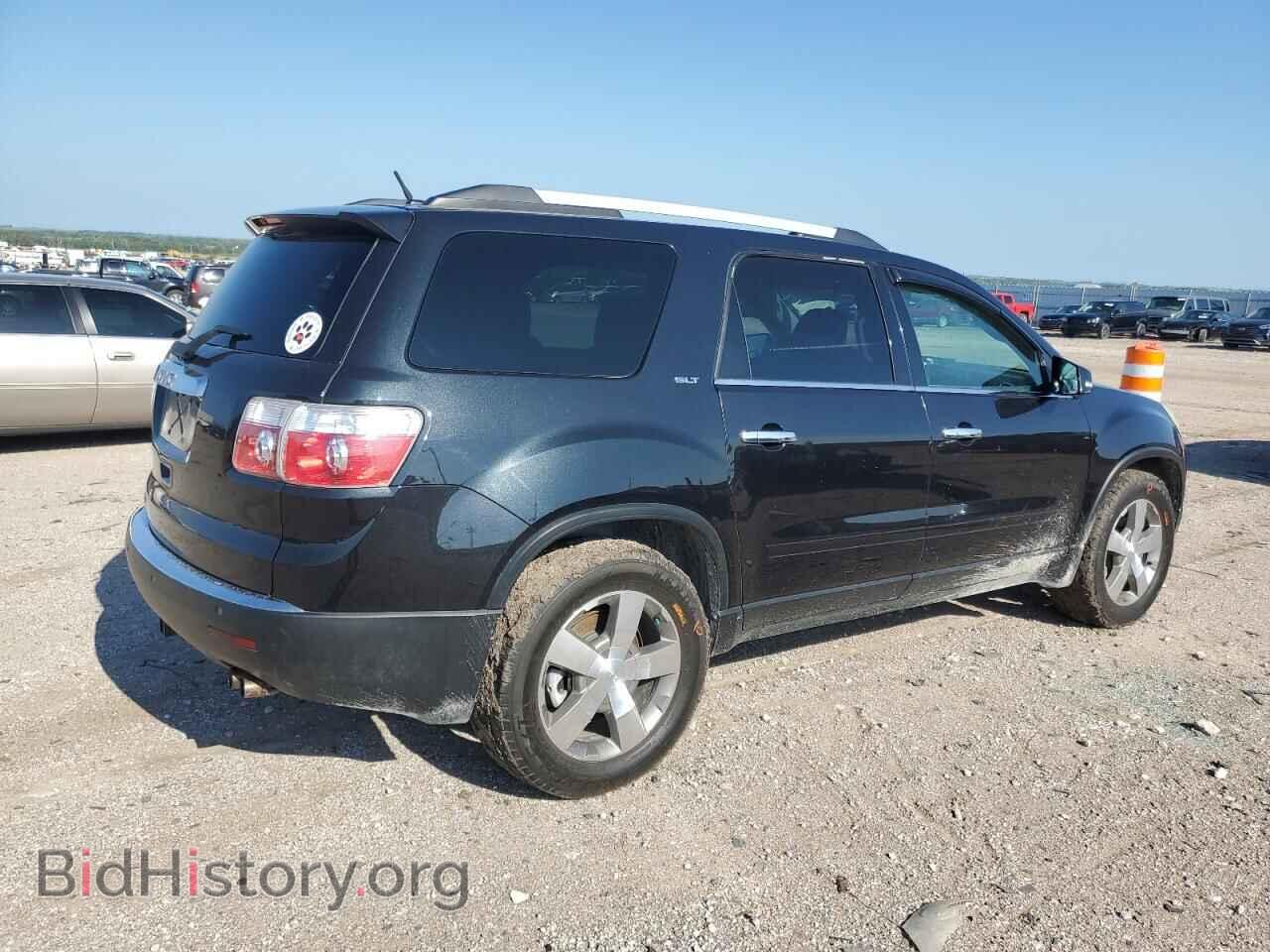 2011 GMC ACADIA - VIN: 1GKKRRED8BJ418550 - Фото 3