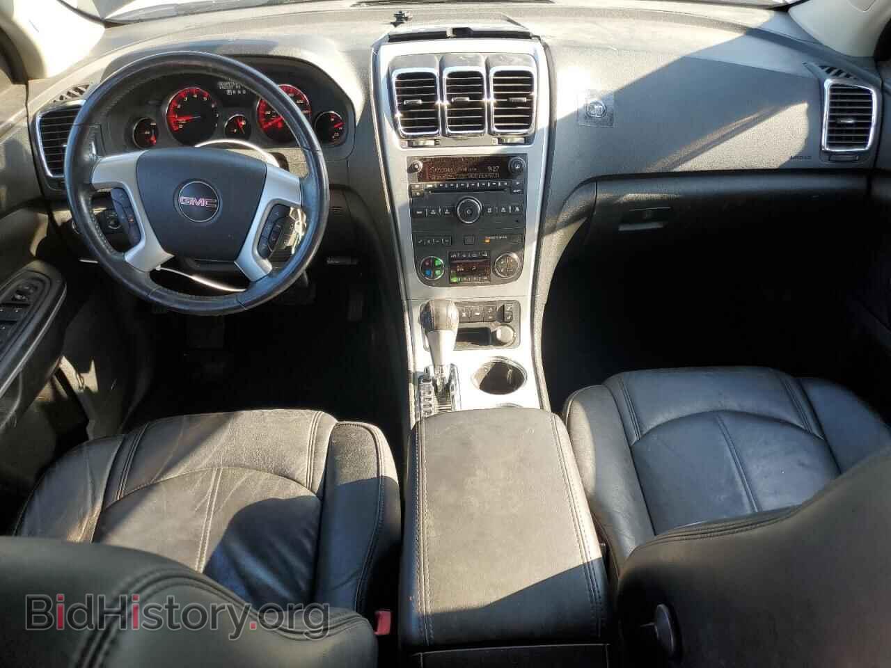 2011 GMC ACADIA - VIN: 1GKKRRED8BJ418550 - Фото 8