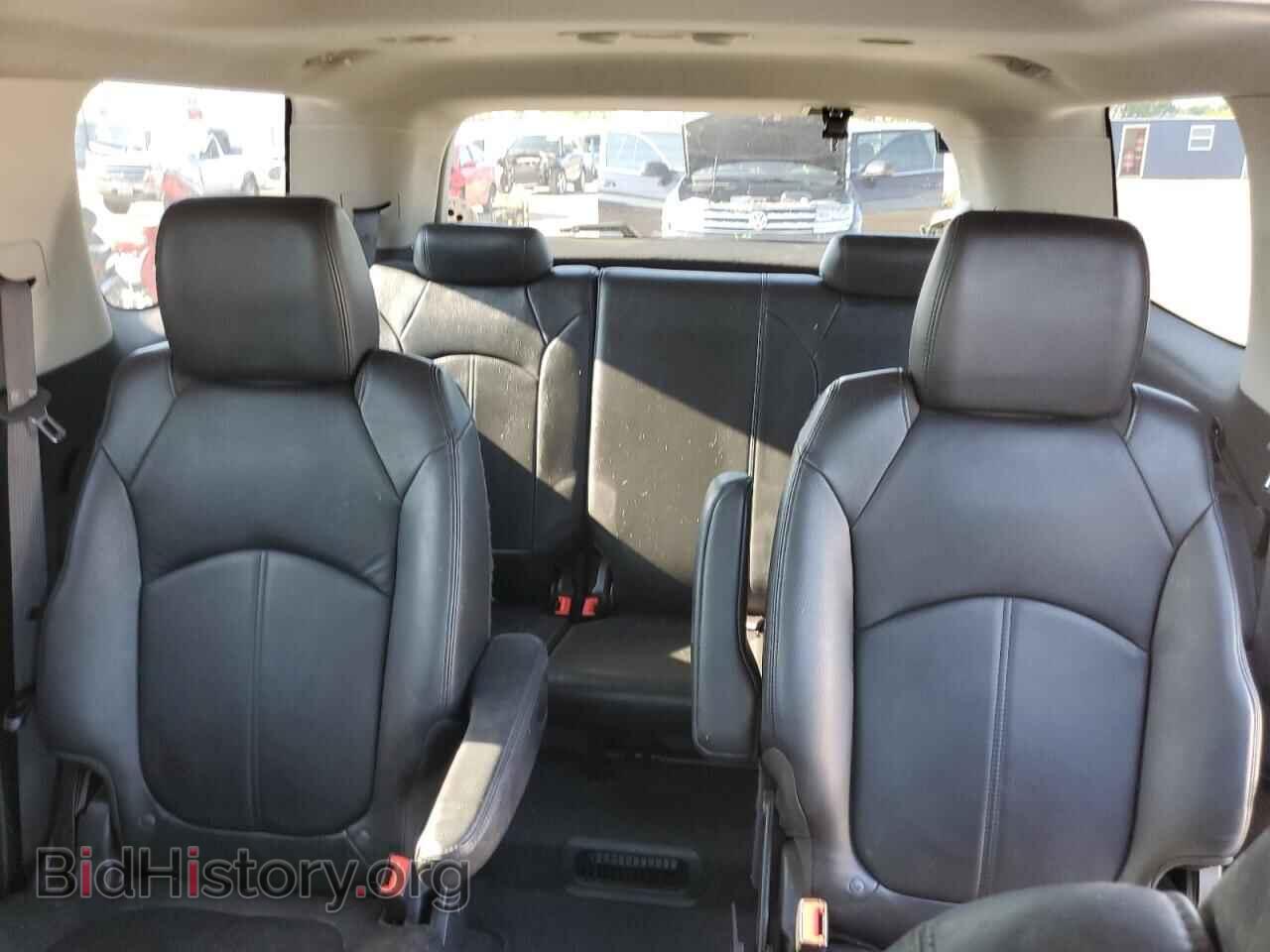 2011 GMC ACADIA - VIN: 1GKKRRED8BJ418550 - Фото 10
