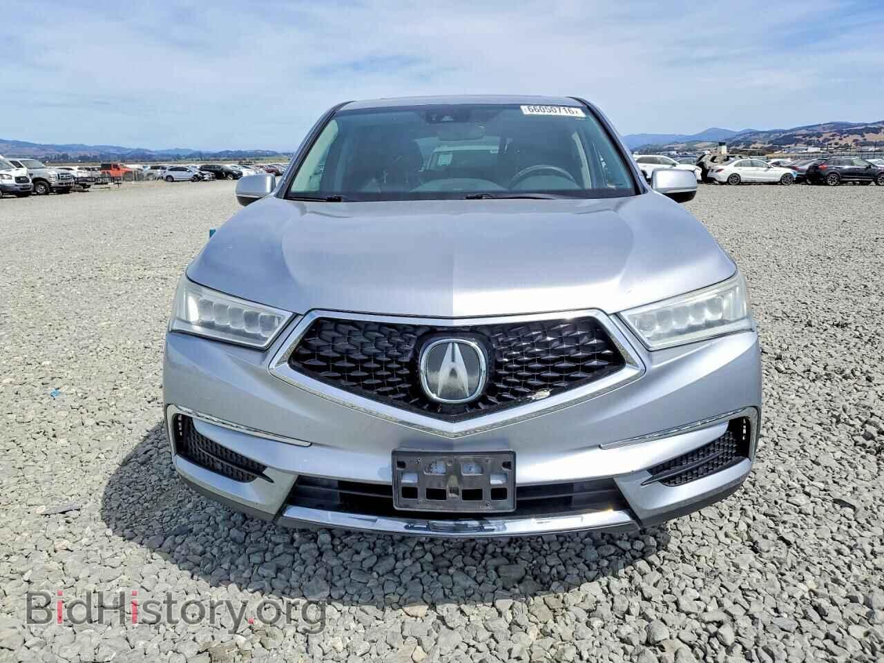 2017 ACURA MDX - VIN: 5FRYD4H59HB009208 - Фото 5