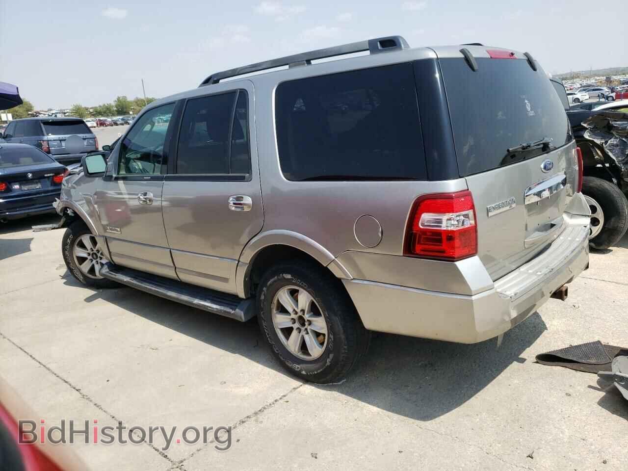 2008 FORD EXPEDITION - VIN: 1FMFU15518LA34673 - Фото 2