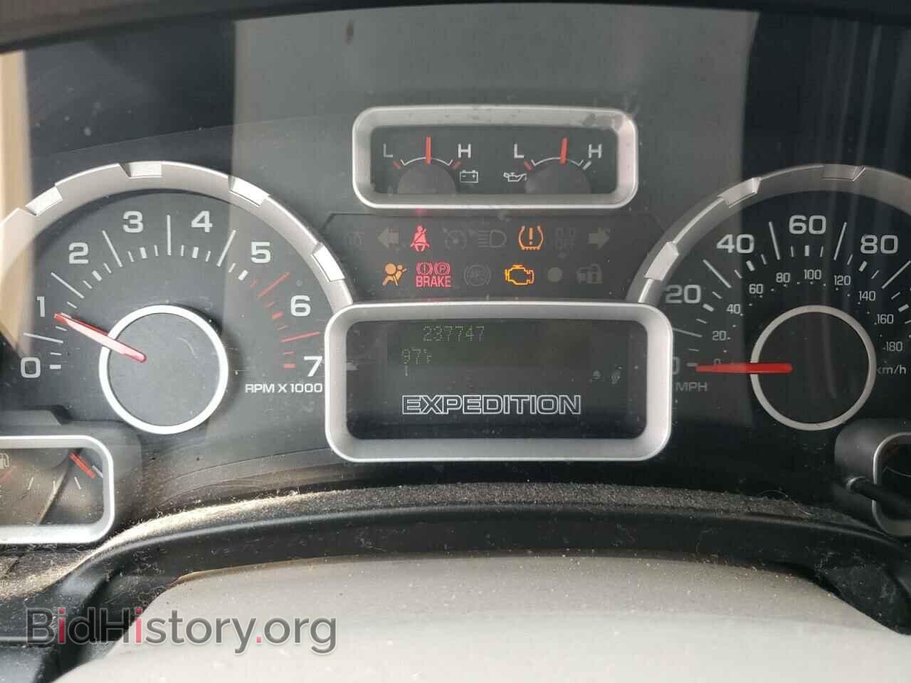 2008 FORD EXPEDITION - VIN: 1FMFU15518LA34673 - Фото 9