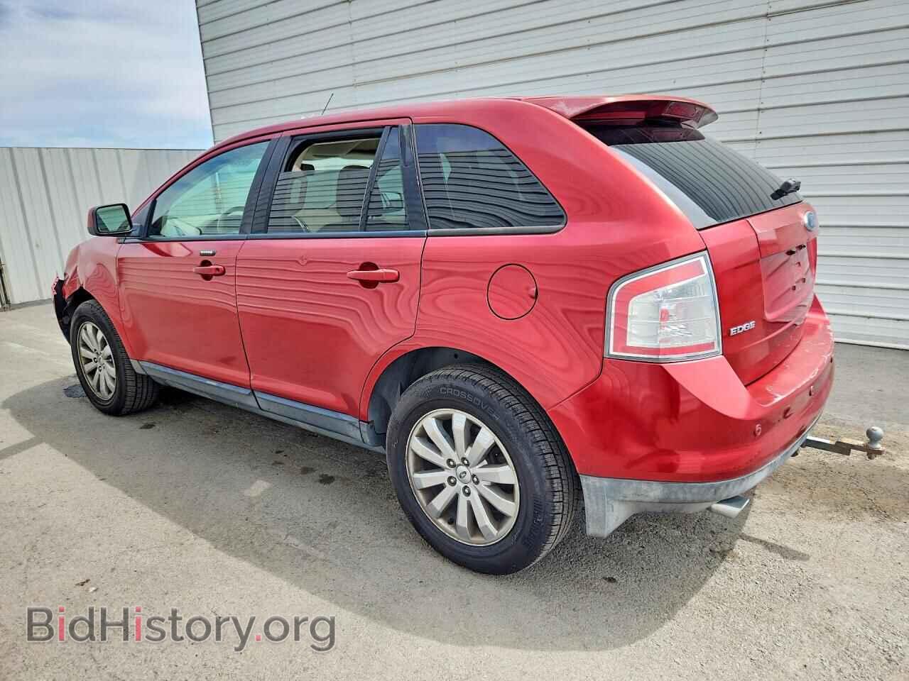 2007 FORD EDGE - VIN: 2FMDK48C97BA78590 - Photo 2