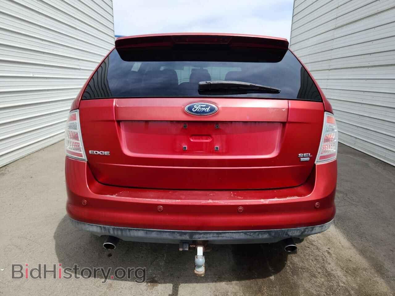 2007 FORD EDGE - VIN: 2FMDK48C97BA78590 - Photo 6