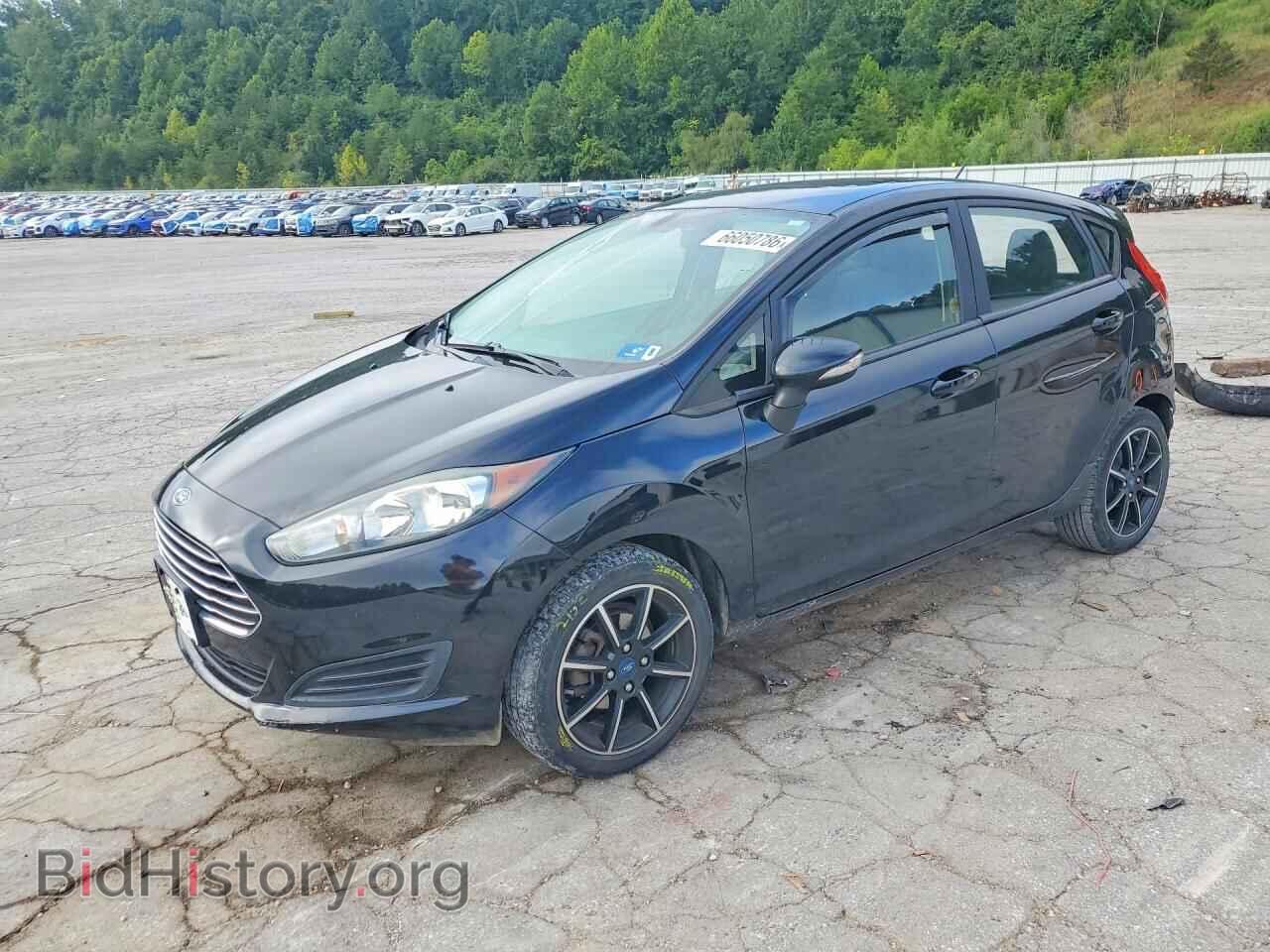 Photo 3FADP4EJ0KM101230 - FORD FIESTA 2019