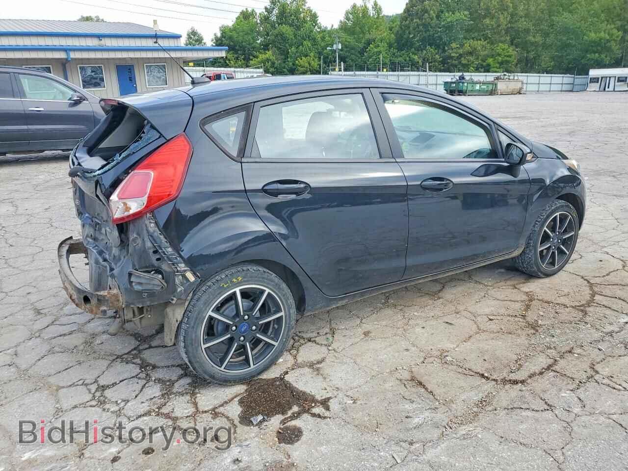2019 FORD FIESTA - VIN: 3FADP4EJ0KM101230 - Photo 3