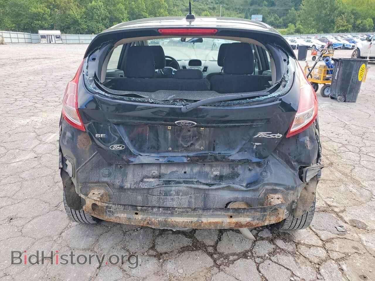 2019 FORD FIESTA - VIN: 3FADP4EJ0KM101230 - Photo 6