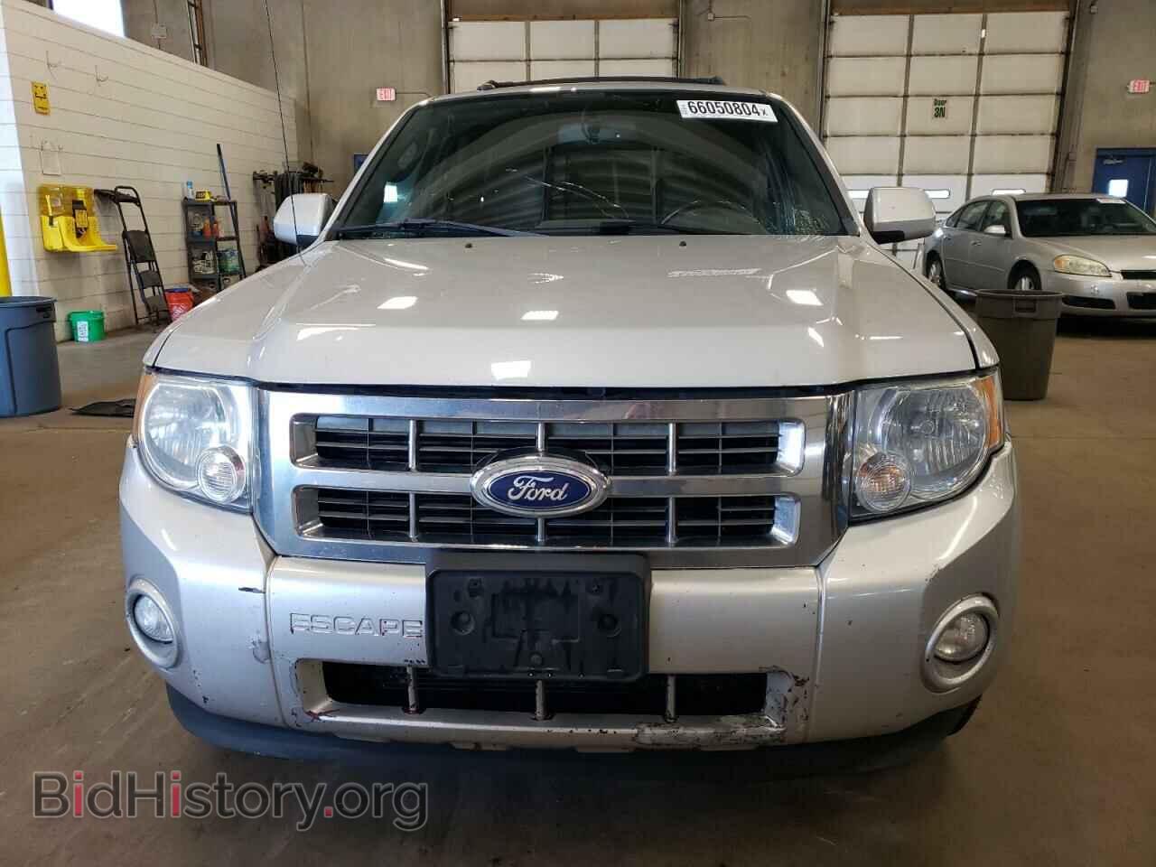 2012 FORD ESCAPE - VIN: 1FMCU0EG5CKB07394 - Фото 5