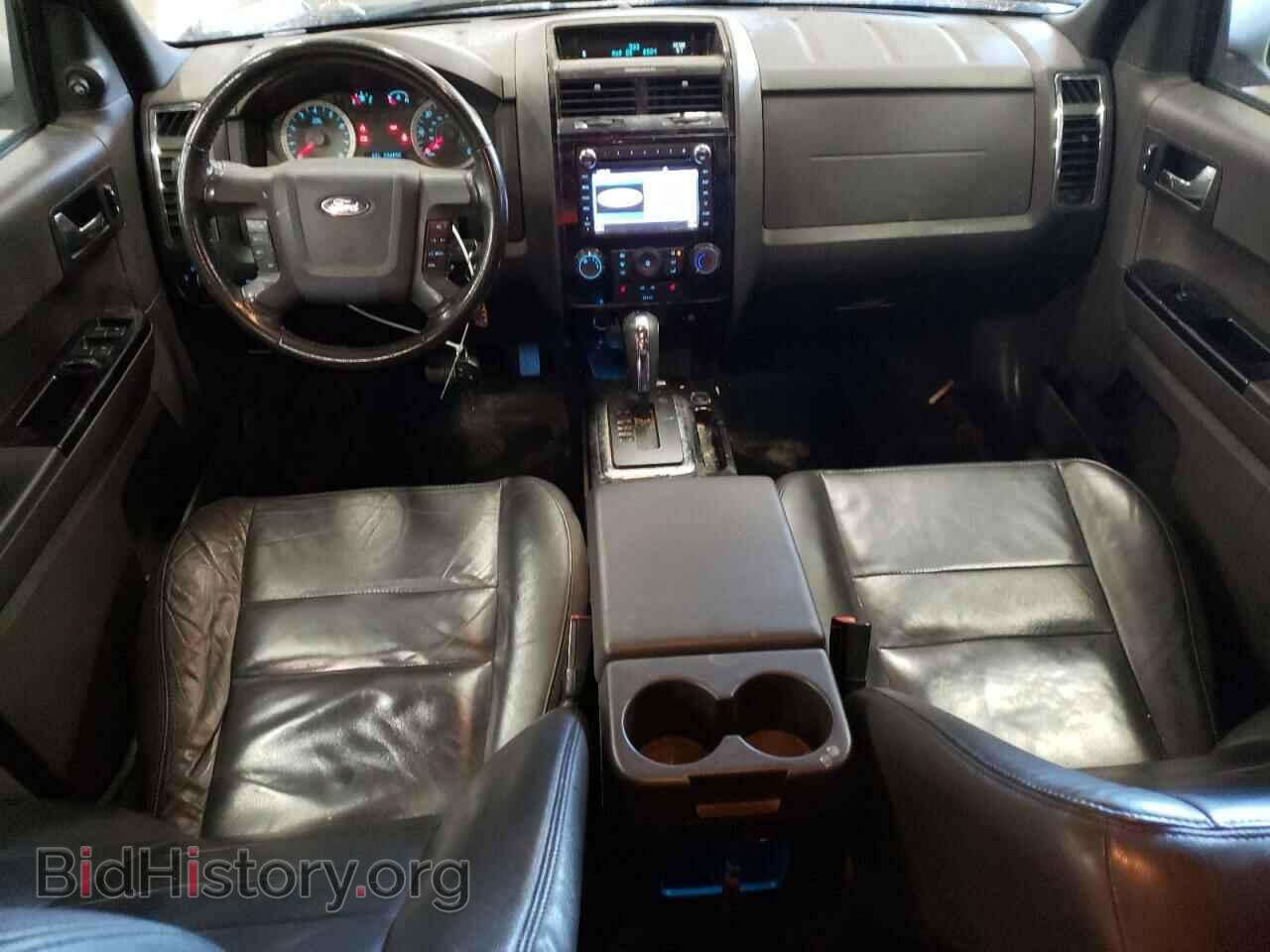 2012 FORD ESCAPE - VIN: 1FMCU0EG5CKB07394 - Фото 8