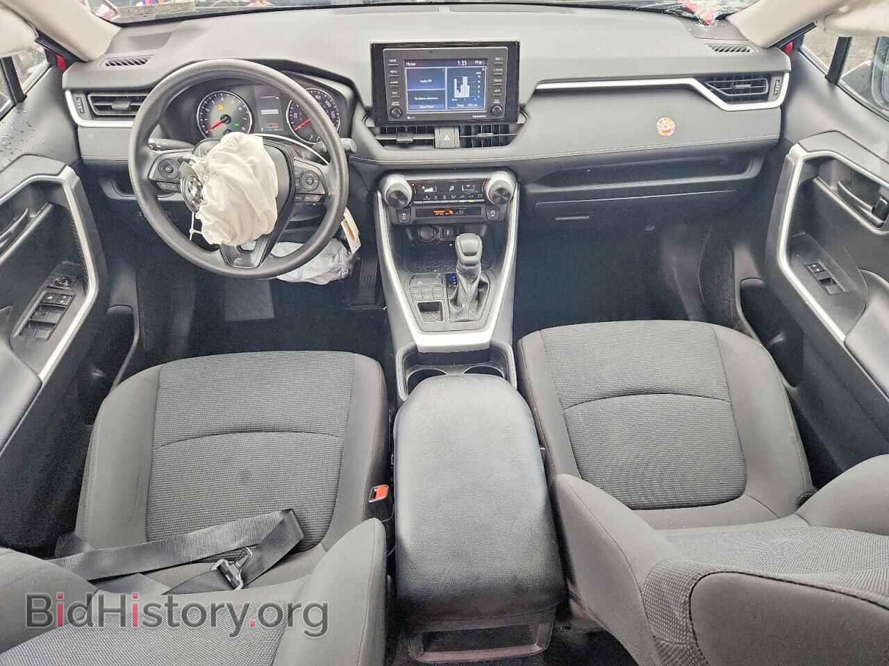 2021 TOYOTA RAV4 - VIN: 2T3G1RFV3MC144454 - Фото 8
