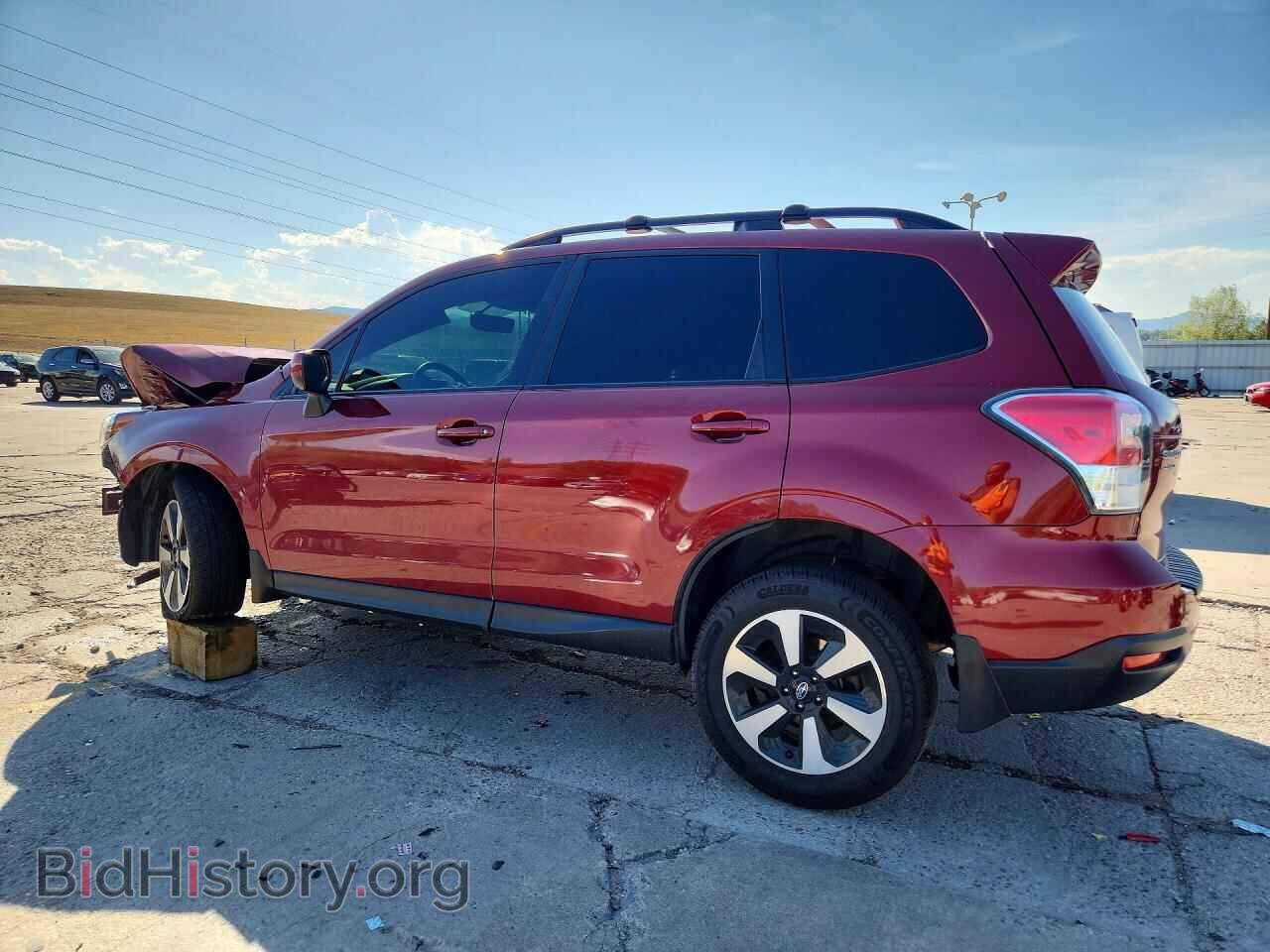 2017 SUBARU FORESTER - VIN: JF2SJAEC0HH522205 - Фото 2