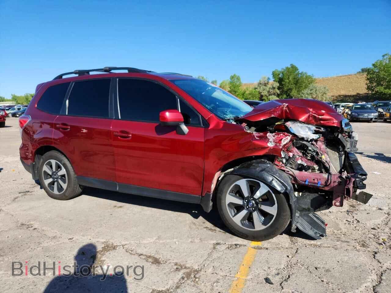 2017 SUBARU FORESTER - VIN: JF2SJAEC0HH522205 - Фото 4