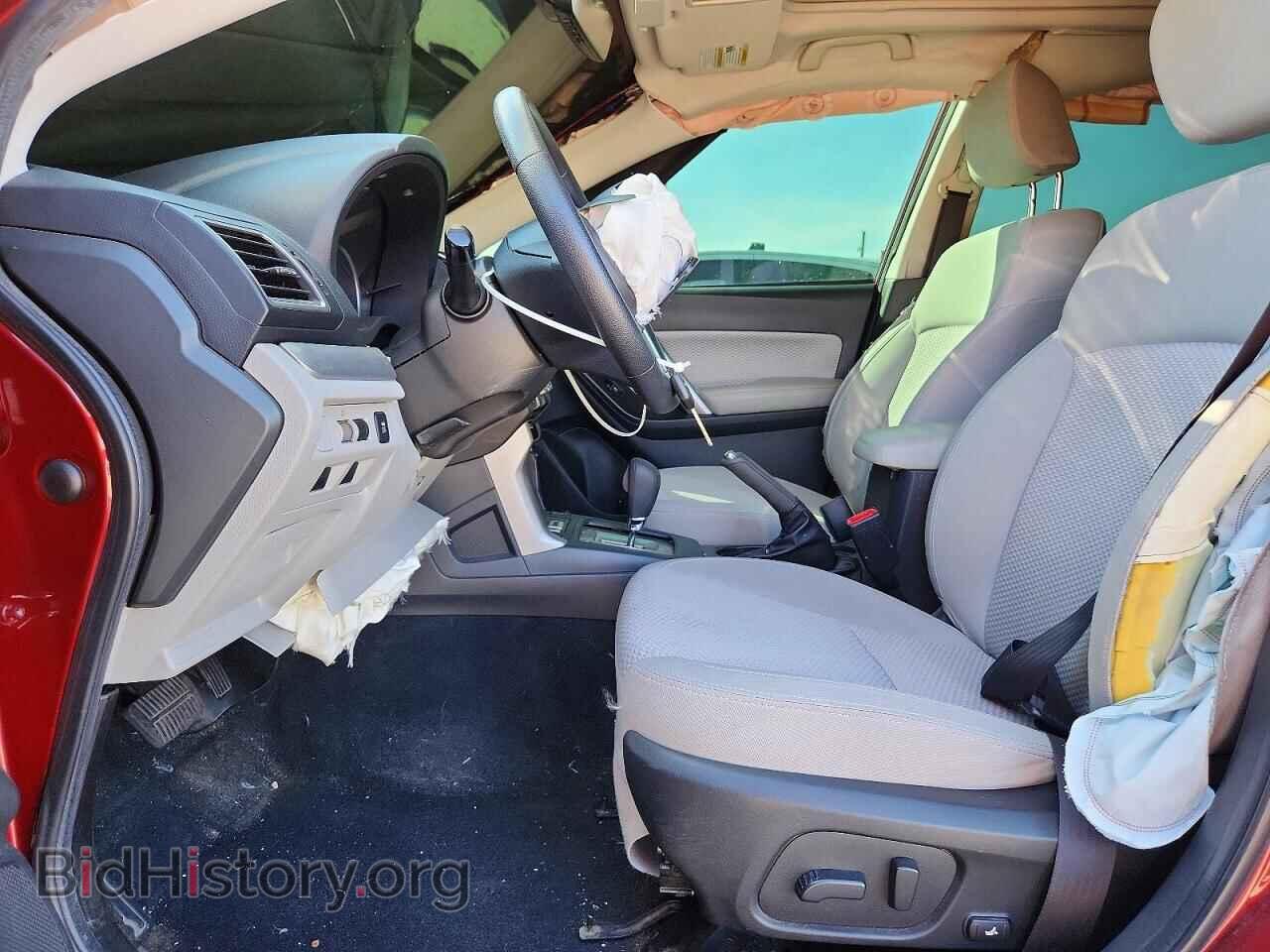 2017 SUBARU FORESTER - VIN: JF2SJAEC0HH522205 - Фото 7