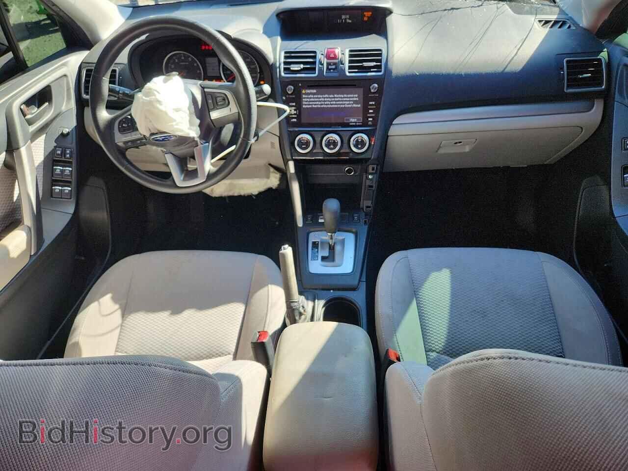2017 SUBARU FORESTER - VIN: JF2SJAEC0HH522205 - Фото 8