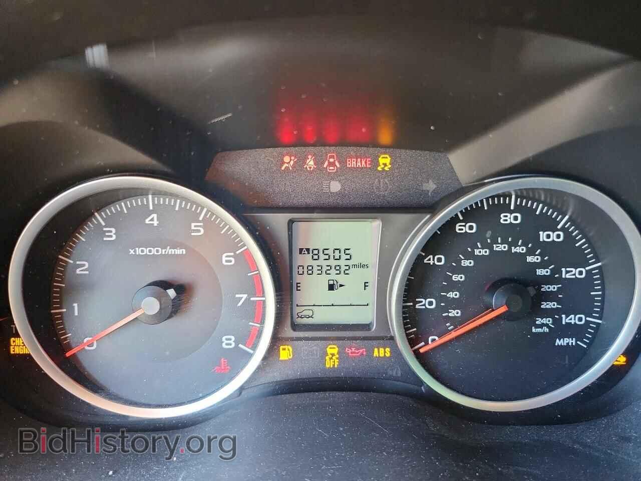 2017 SUBARU FORESTER - VIN: JF2SJAEC0HH522205 - Фото 9