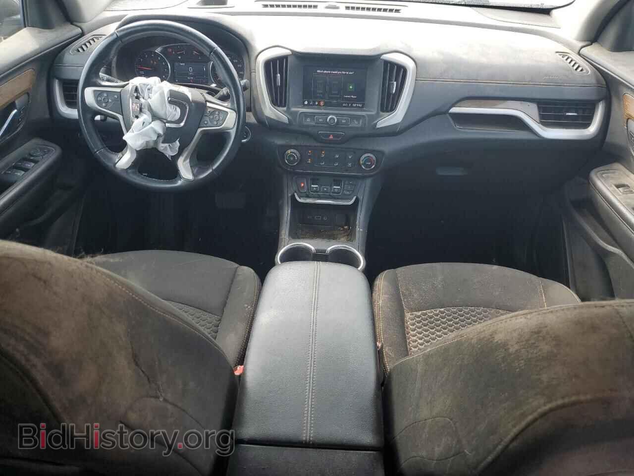 2021 GMC TERRAIN - VIN: 3GKALMEV5ML342032 - Фото 8