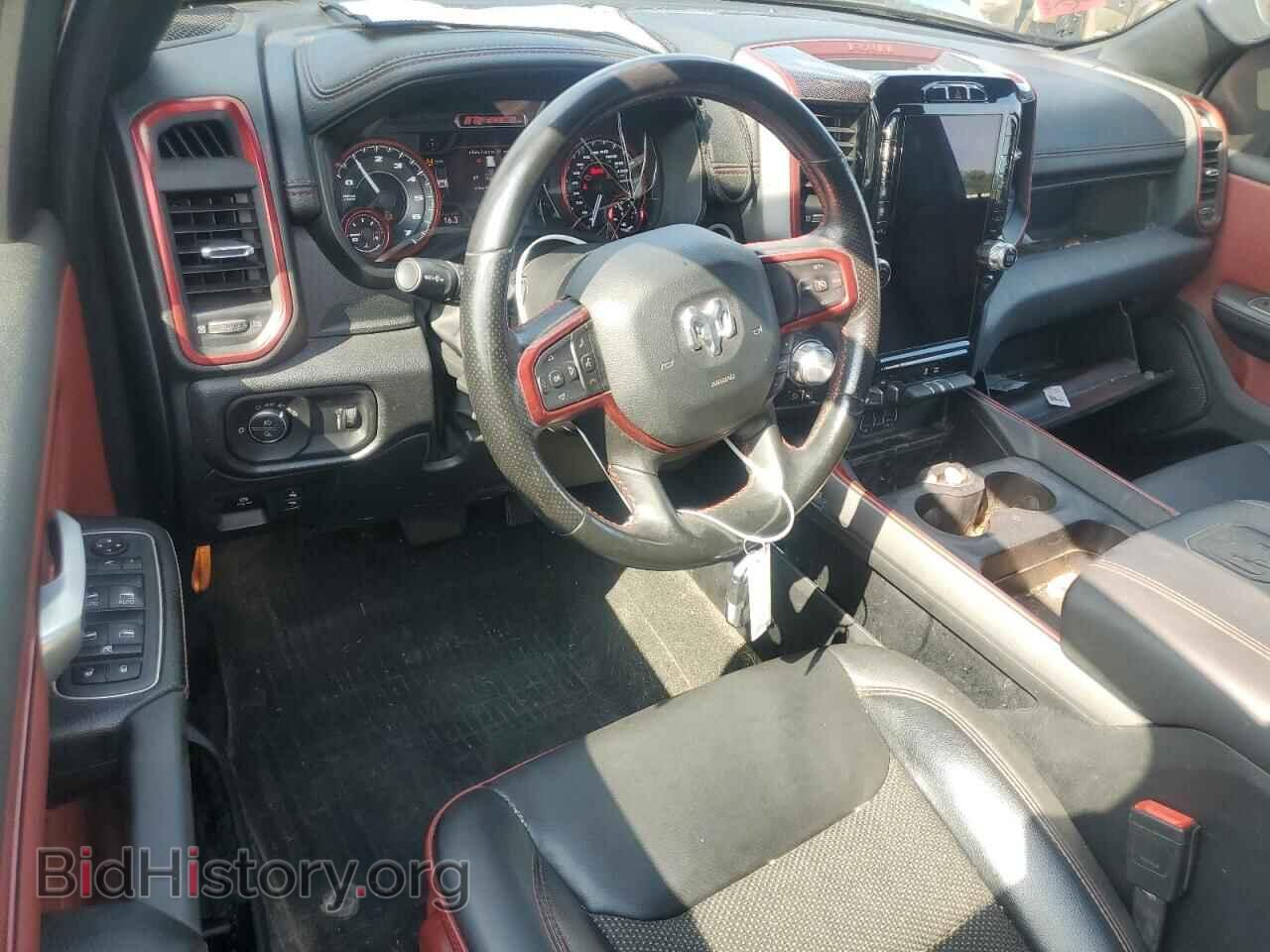 2022 RAM 1500 - VIN: 1C6SRFLT8NN282347 - Фото 8