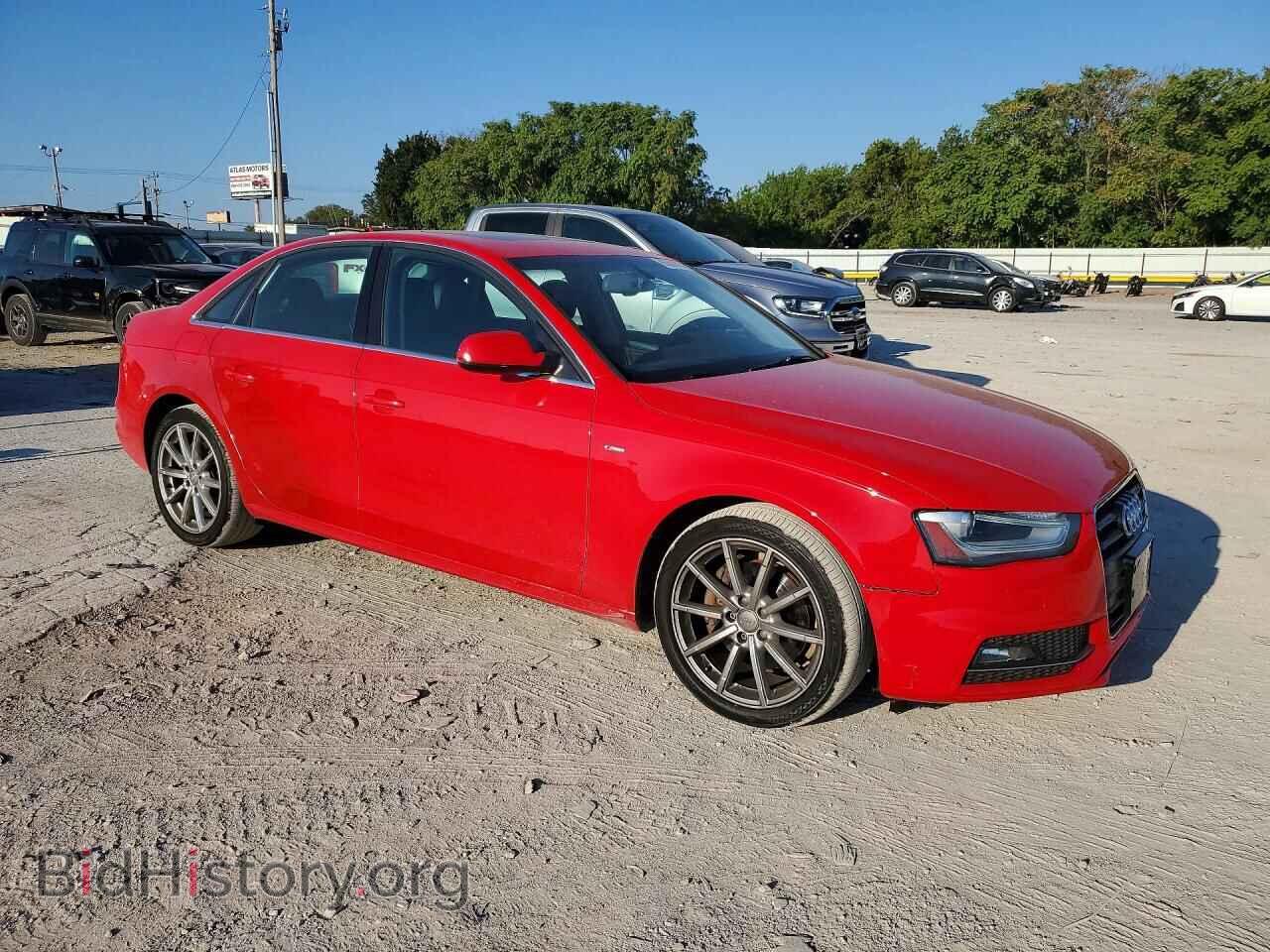 2015 AUDI A4 - VIN: WAUEFAFL0FN023069 - Фото 4