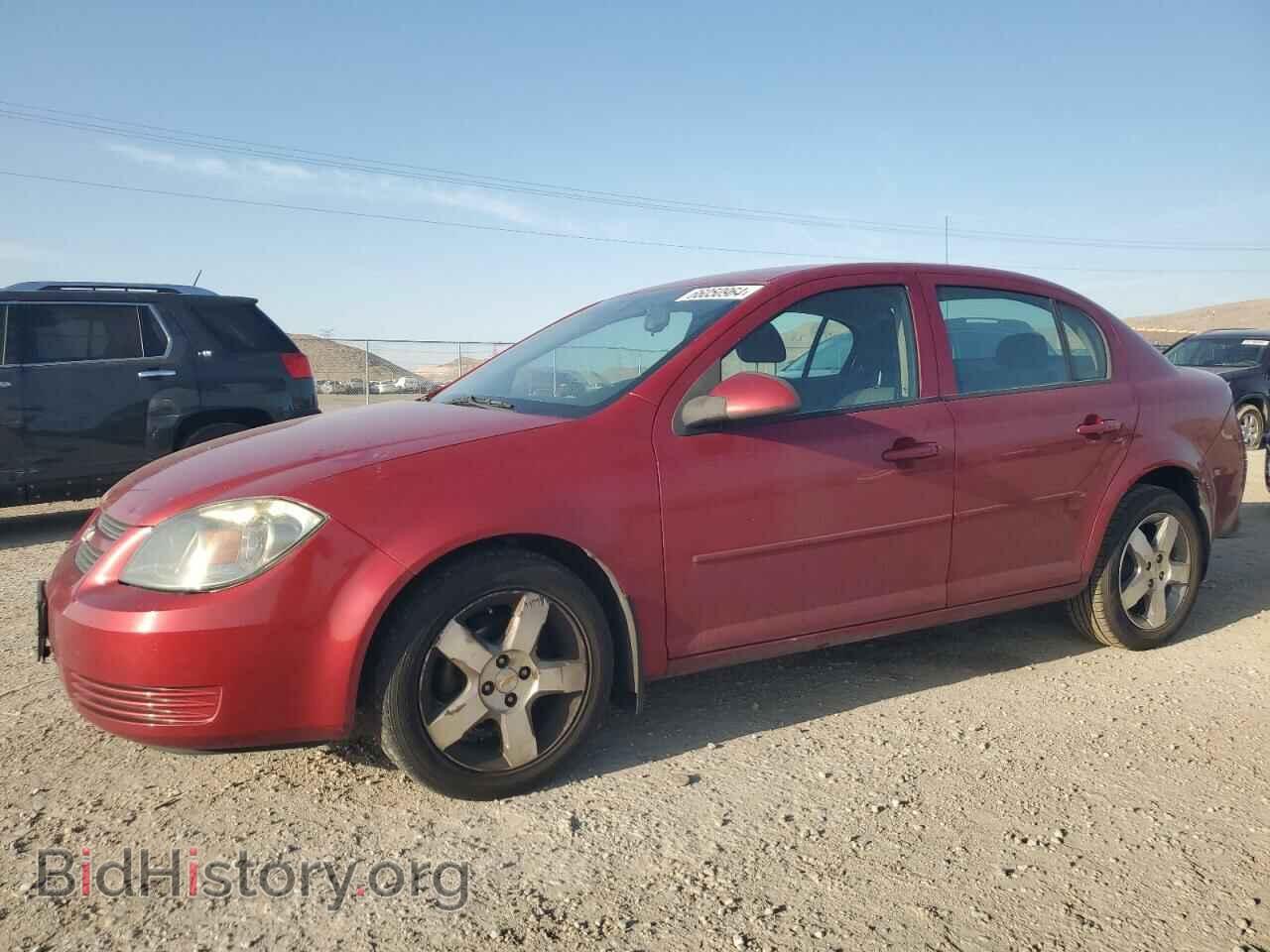 Photo 1G1AD5F5XA7217680 - CHEVROLET COBALT 2010