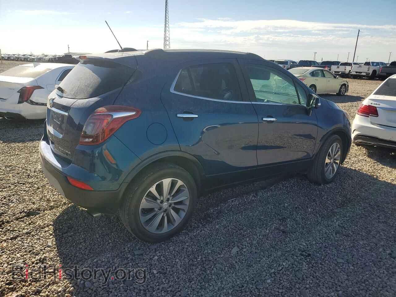 2019 BUICK ENCORE - VIN: KL4CJASB0KB743189 - Photo 3