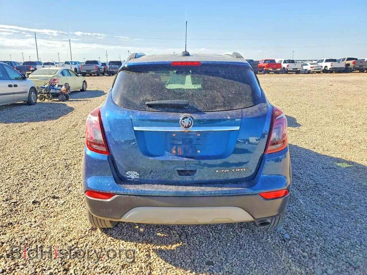 2019 BUICK ENCORE - VIN: KL4CJASB0KB743189 - Photo 6