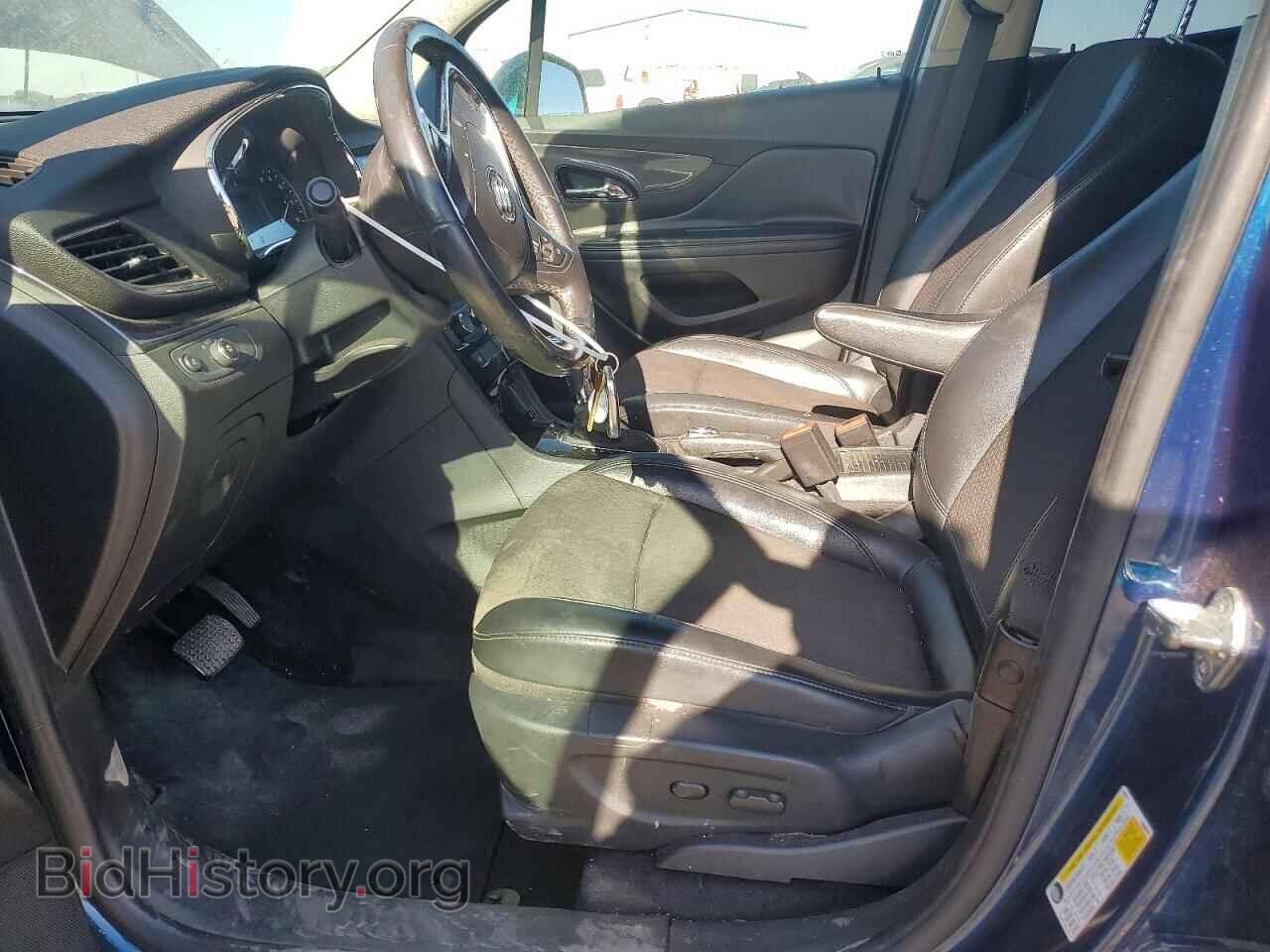 2019 BUICK ENCORE - VIN: KL4CJASB0KB743189 - Photo 7