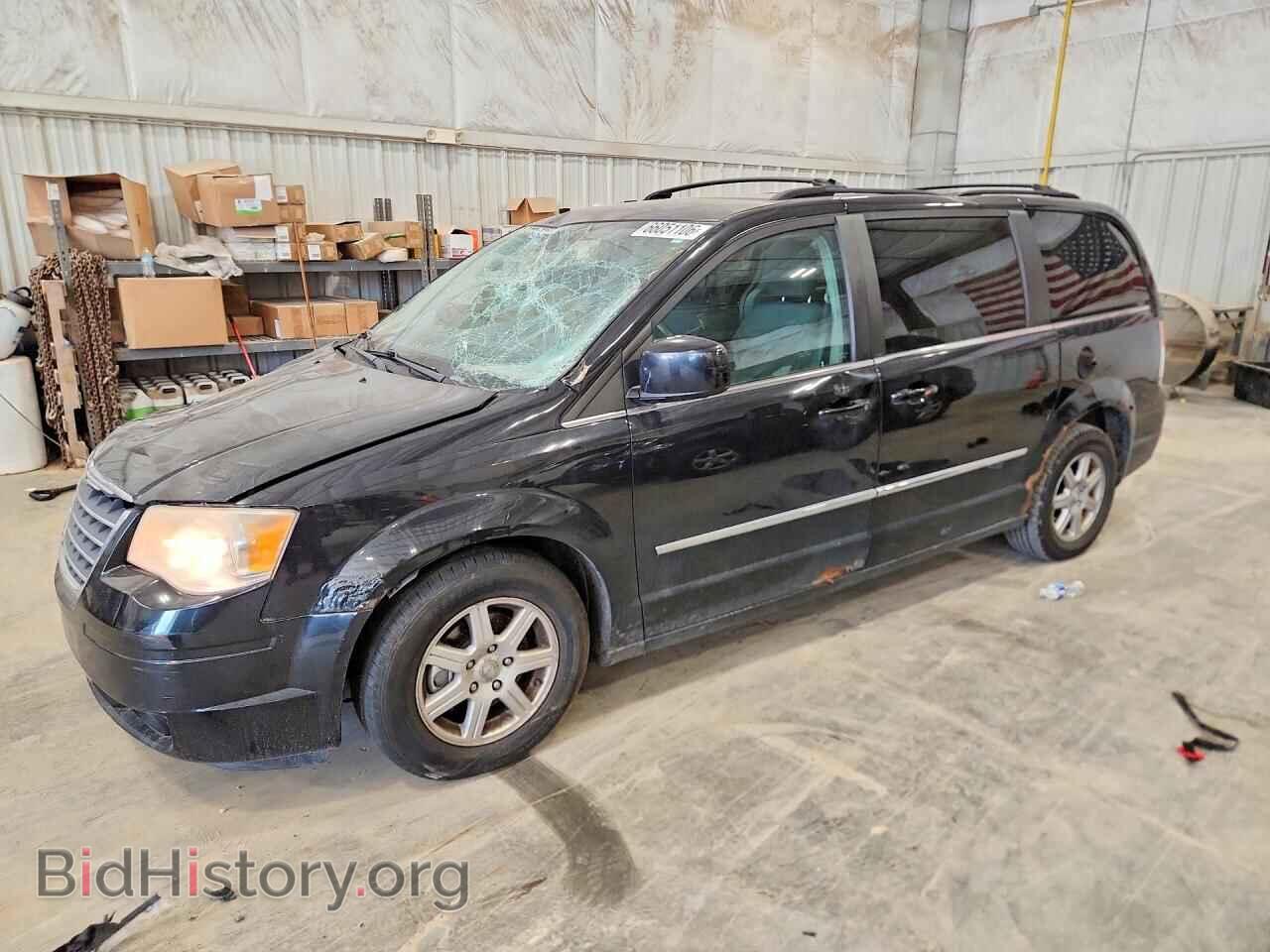 Фотография 2A4RR5D14AR431987 - CHRYSLER MINIVAN 2010