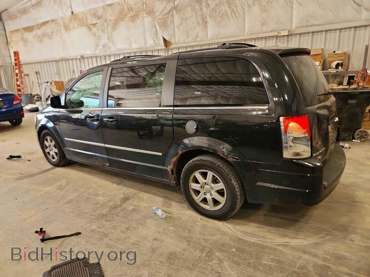 2010 CHRYSLER MINIVAN - VIN: 2A4RR5D14AR431987 - Фото 2