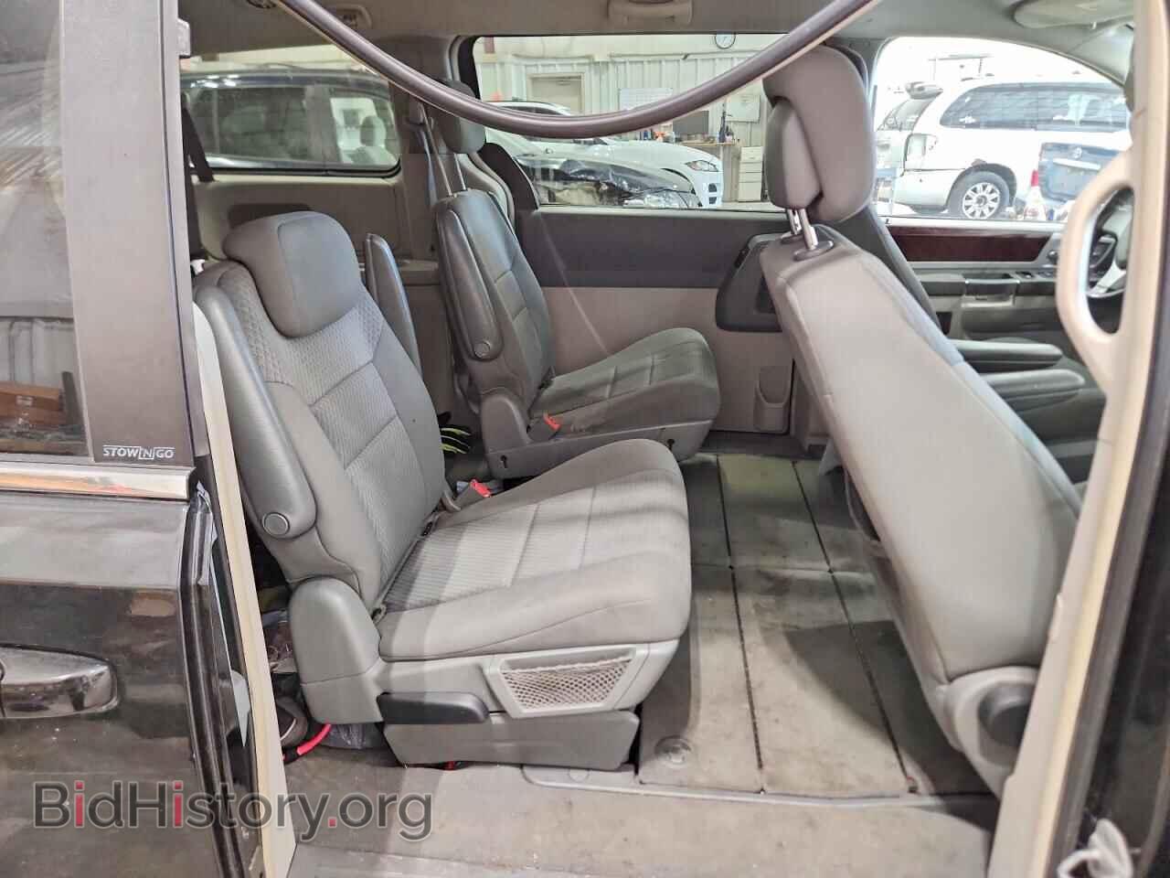 2010 CHRYSLER MINIVAN - VIN: 2A4RR5D14AR431987 - Фото 11