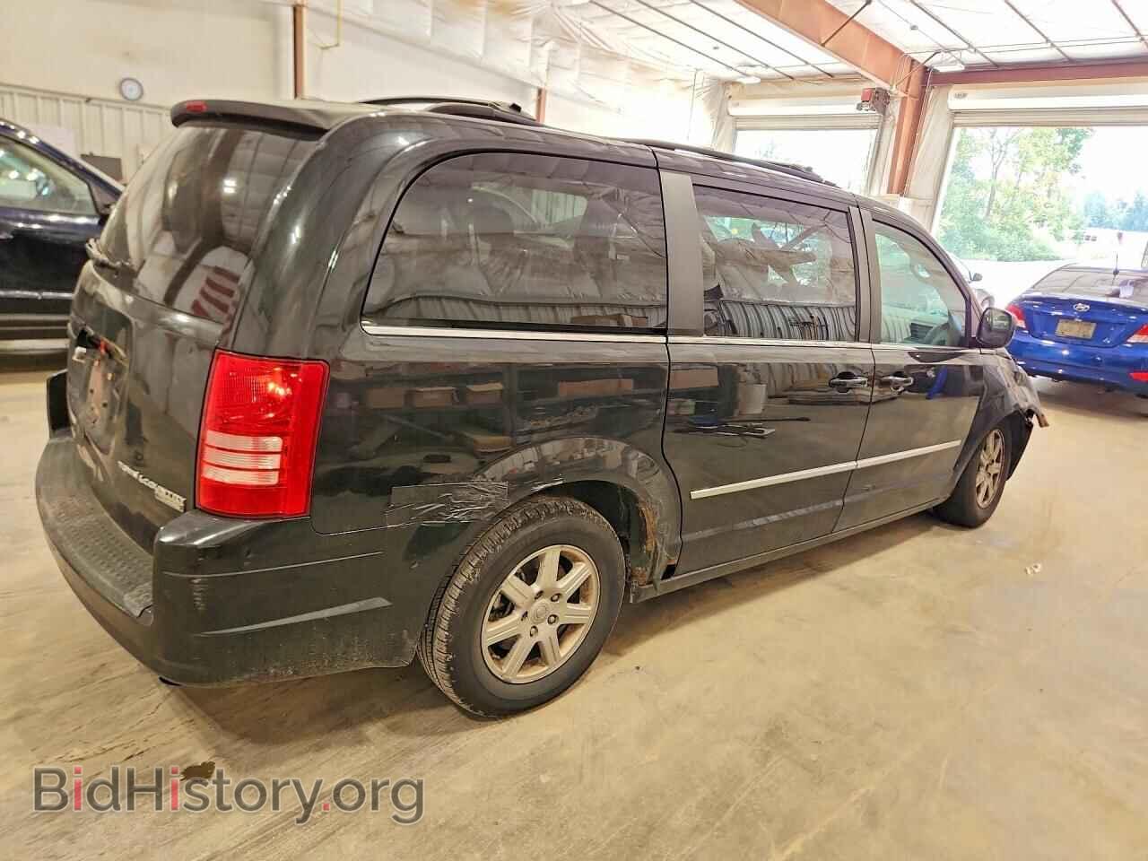 2010 CHRYSLER MINIVAN - VIN: 2A4RR5D14AR431987 - Фото 3