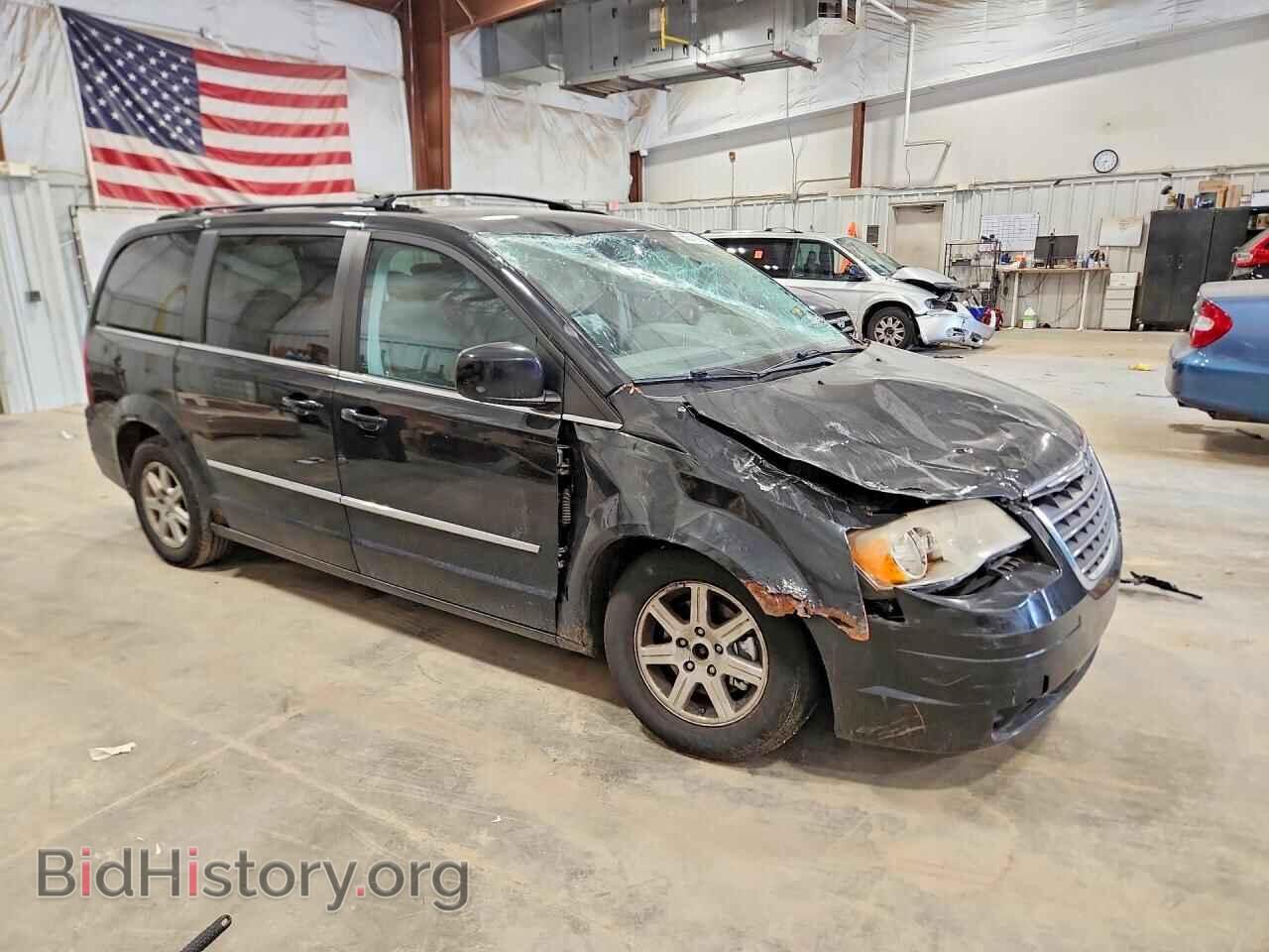 2010 CHRYSLER MINIVAN - VIN: 2A4RR5D14AR431987 - Фото 4