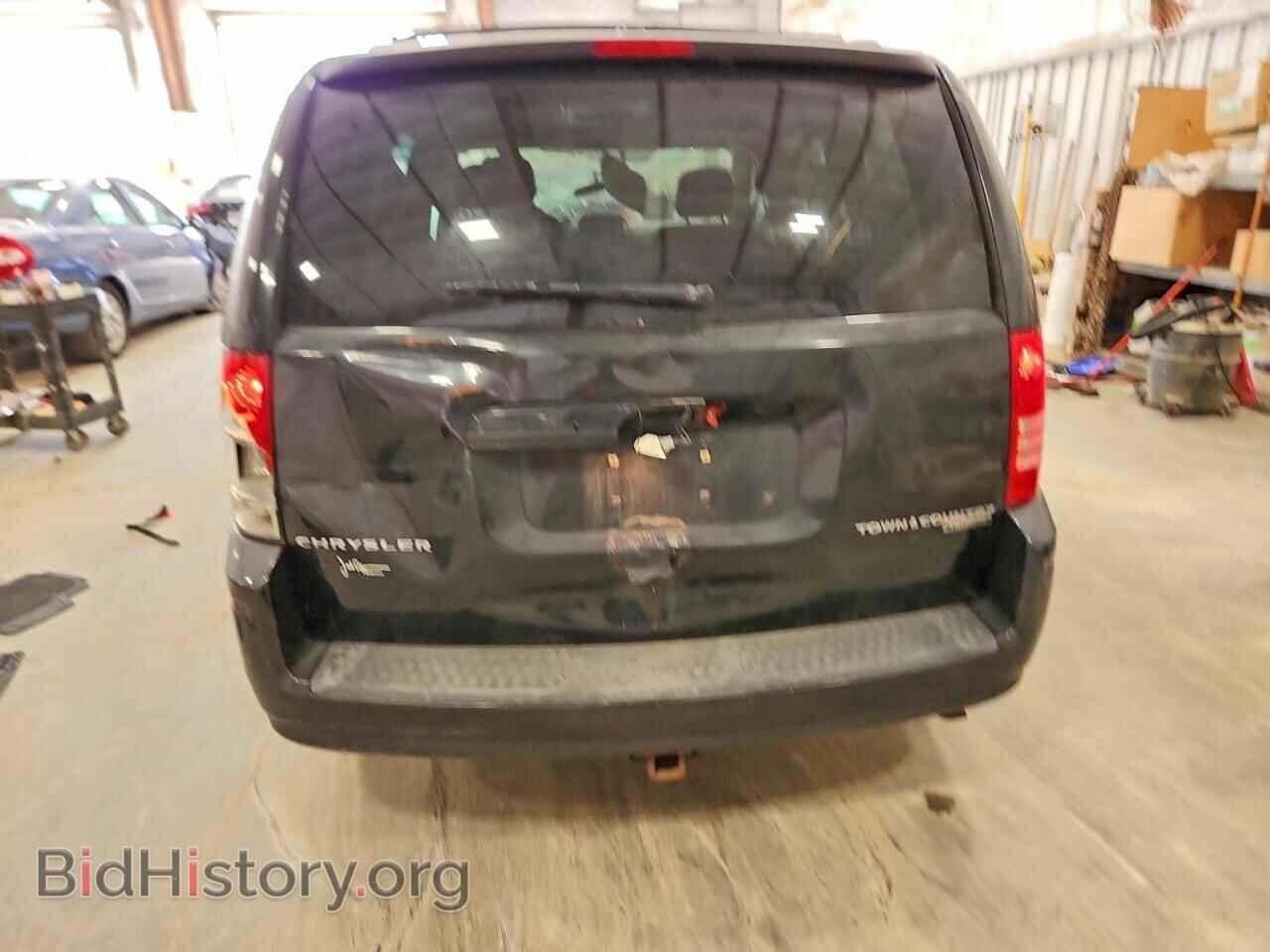 2010 CHRYSLER MINIVAN - VIN: 2A4RR5D14AR431987 - Фото 6