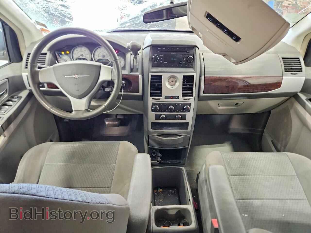 2010 CHRYSLER MINIVAN - VIN: 2A4RR5D14AR431987 - Фото 8